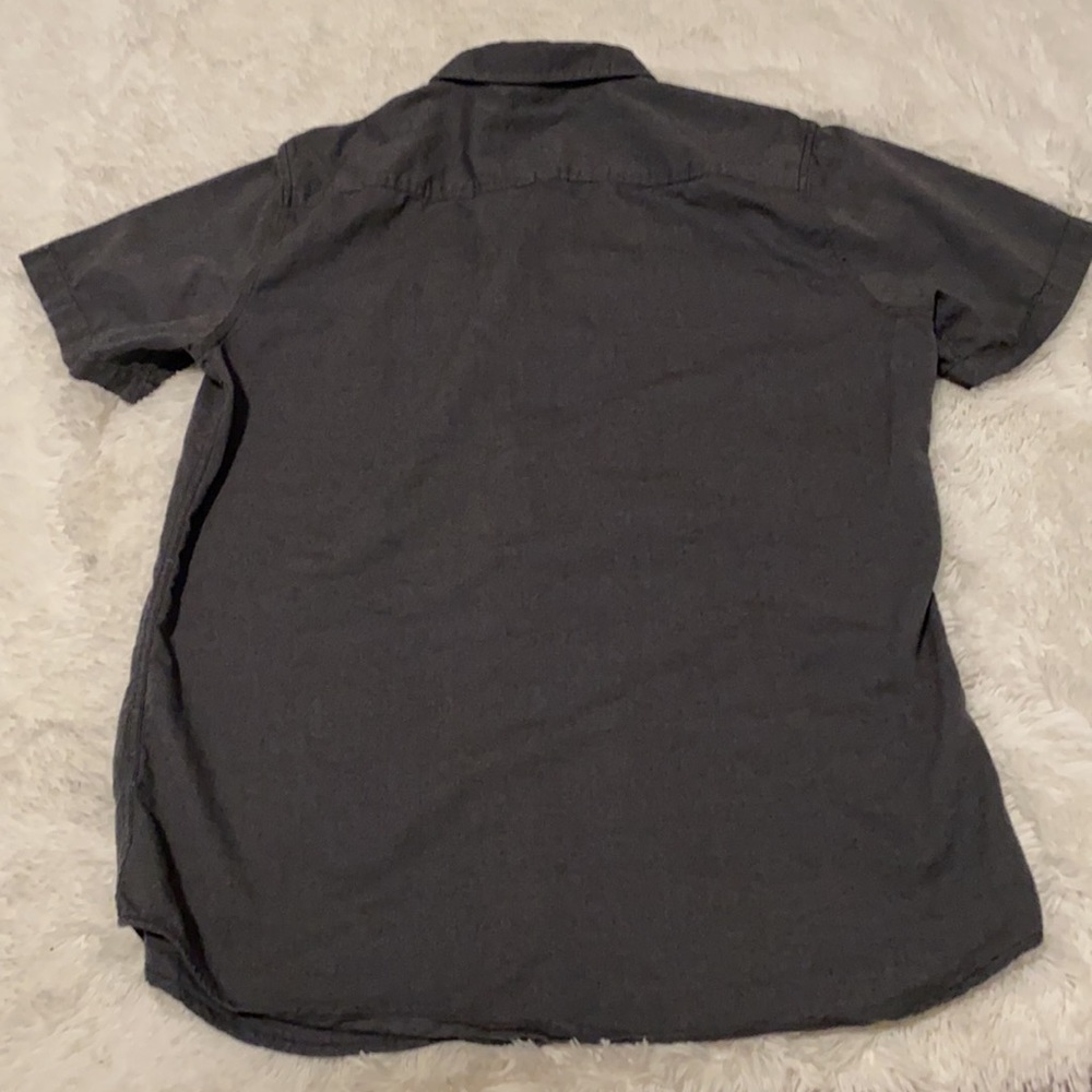 O’Neill Tailored Fit Button Down Shirt - Picture 2 of 4